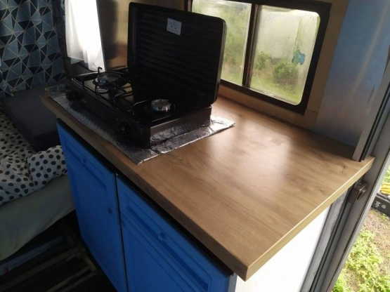                         Przyczepa Hobby 420 - zdjęcie 12
                        