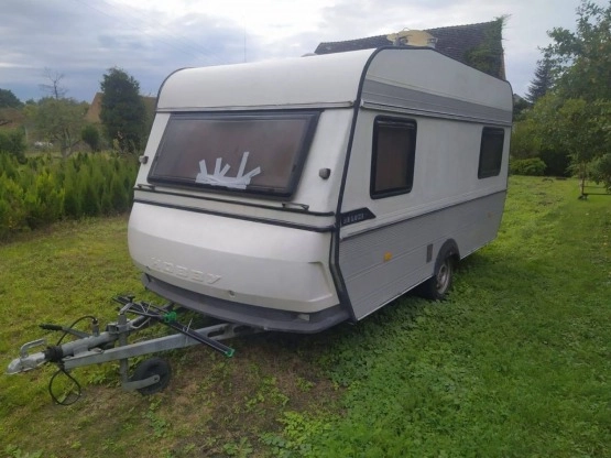                         Przyczepa Hobby 420 - zdjęcie 5
                        