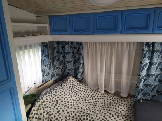                         Przyczepa Hobby 420 - zdjęcie 8
                        