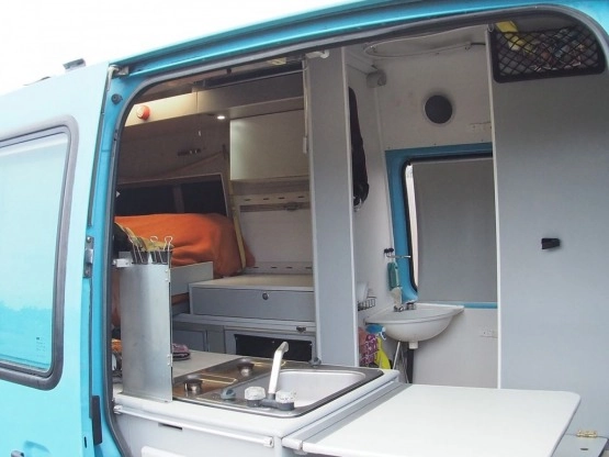                         Mercedes Sprinter 1997 - zdjęcie 11
                        