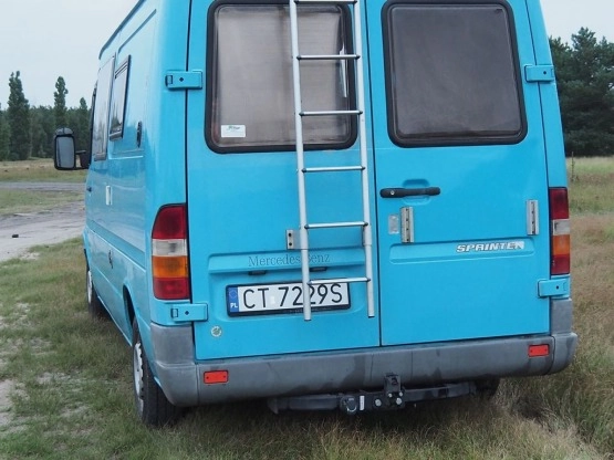                         Mercedes Sprinter 1997 - zdjęcie 16
                        