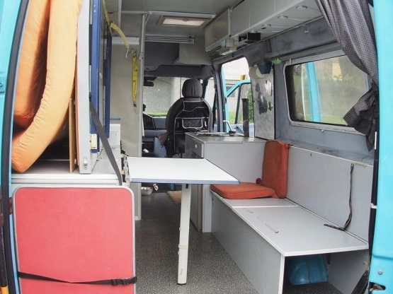                         Mercedes Sprinter 1997 - zdjęcie 18
                        