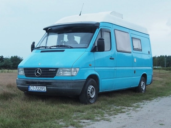                         Mercedes Sprinter 1997 - zdjęcie 1
                        