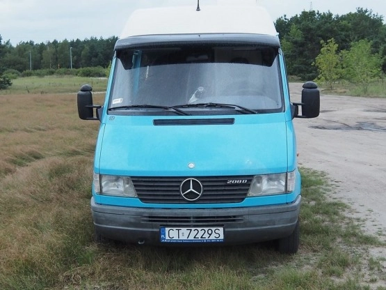                         Mercedes Sprinter 1997 - zdjęcie 26
                        