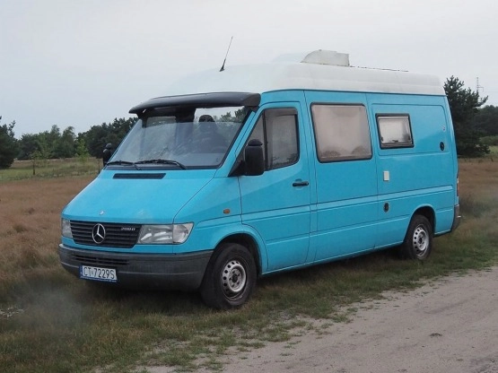                         Mercedes Sprinter 1997 - zdjęcie 27
                        