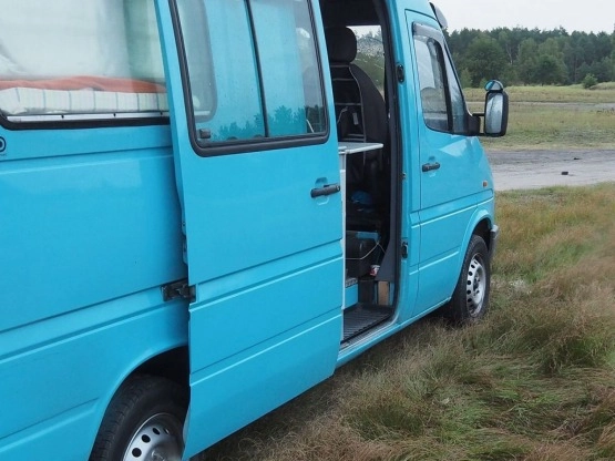                         Mercedes Sprinter 1997 - zdjęcie 4
                        