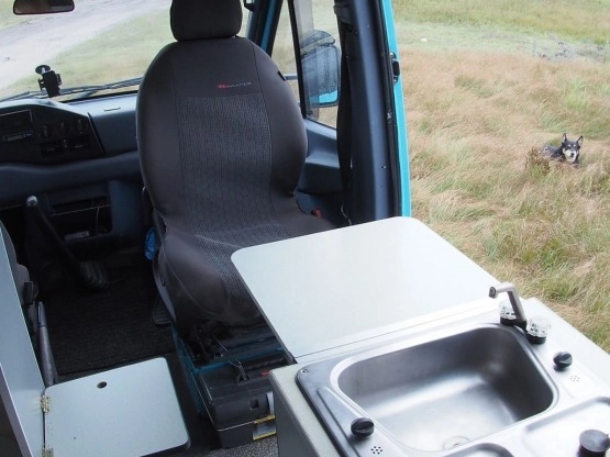                         Mercedes Sprinter 1997 - zdjęcie 7
                        