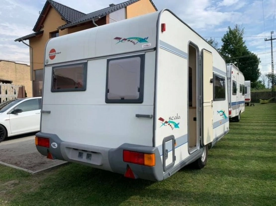                         Burstner Scala 400 - zdjęcie 13
                        