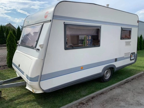                         Burstner Scala 400 - zdjęcie 1
                        