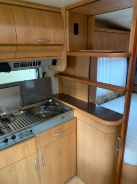                         Hobby Excellent 495 - zdjęcie 11
                        