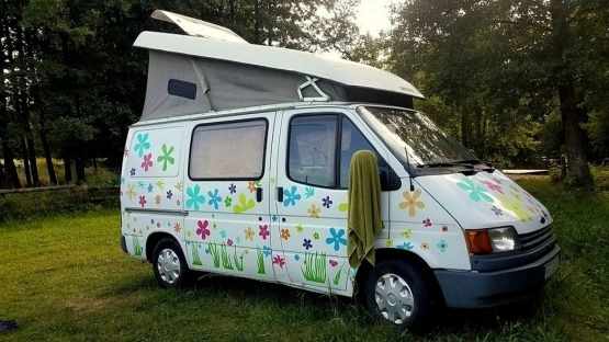                         Kamper Ford Transit Nugget Westfalia najszybszy w klasie - zdjęcie 1
                        