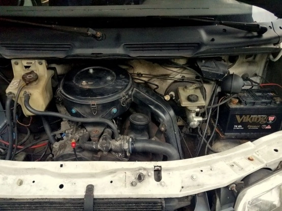                         Kamper Ford Transit Nugget Westfalia najszybszy w klasie - zdjęcie 4
                        