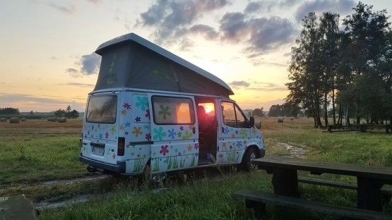                         Kamper Ford Transit Nugget Westfalia najszybszy w klasie - zdjęcie 5
                        
