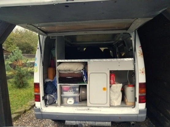                         Kamper Ford Transit Nugget Westfalia najszybszy w klasie - zdjęcie 8
                        