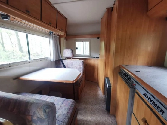                         Fiat Ducato Hymer Swing - zdjęcie 10
                        