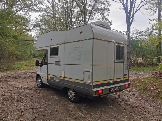                         Fiat Ducato Hymer Swing - zdjęcie 11
                        