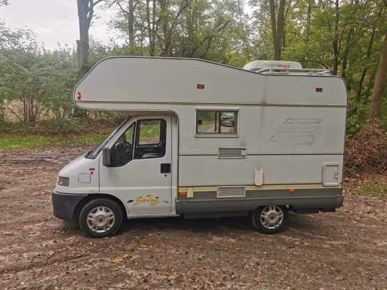                         Fiat Ducato Hymer Swing - zdjęcie 12
                        