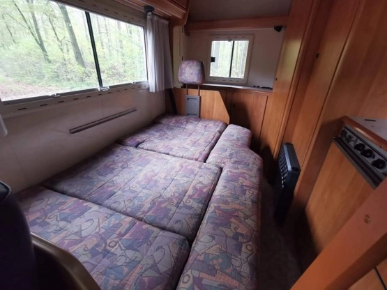                         Fiat Ducato Hymer Swing - zdjęcie 14
                        