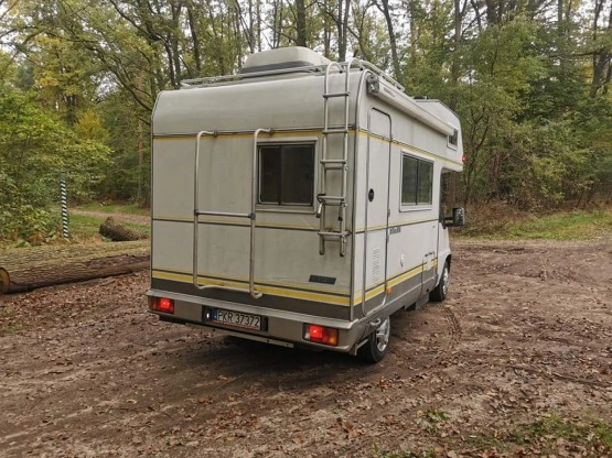                         Fiat Ducato Hymer Swing - zdjęcie 16
                        