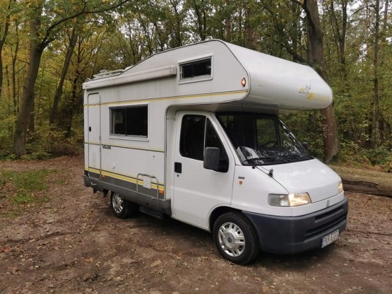                         Fiat Ducato Hymer Swing - zdjęcie 1
                        