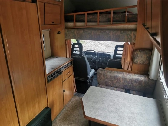                         Fiat Ducato Hymer Swing - zdjęcie 21
                        