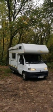                         Fiat Ducato Hymer Swing - zdjęcie 22
                        