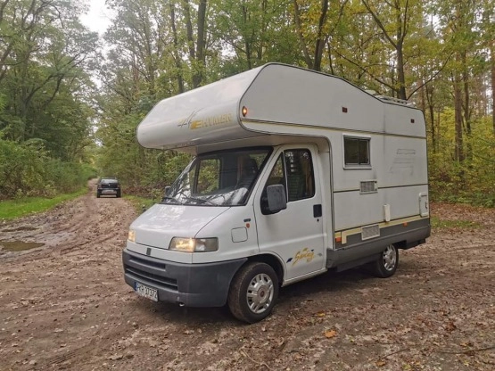                         Fiat Ducato Hymer Swing - zdjęcie 23
                        
