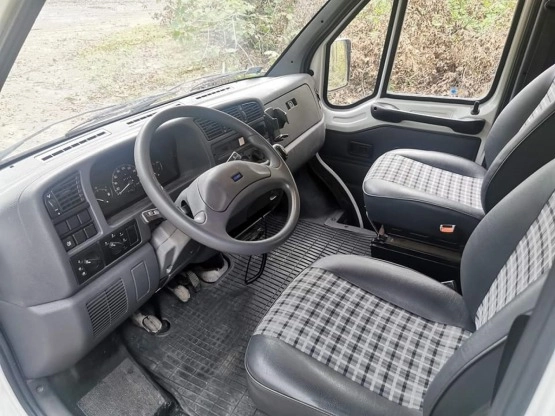                         Fiat Ducato Hymer Swing - zdjęcie 24
                        