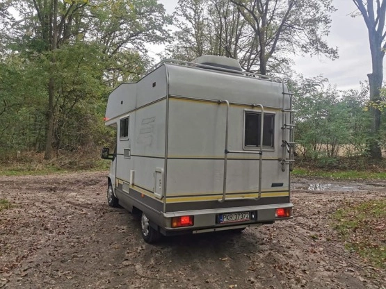                         Fiat Ducato Hymer Swing - zdjęcie 29
                        