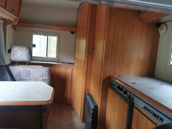                         Fiat Ducato Hymer Swing - zdjęcie 2
                        