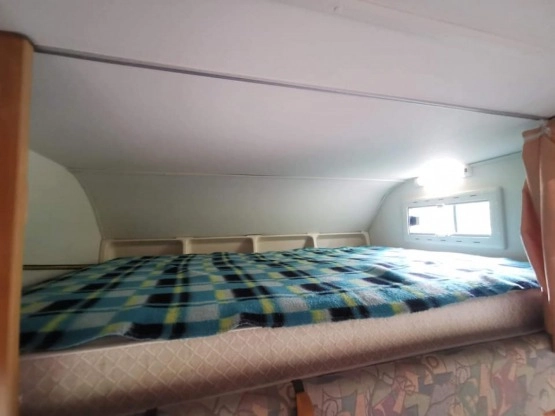                         Fiat Ducato Hymer Swing - zdjęcie 4
                        