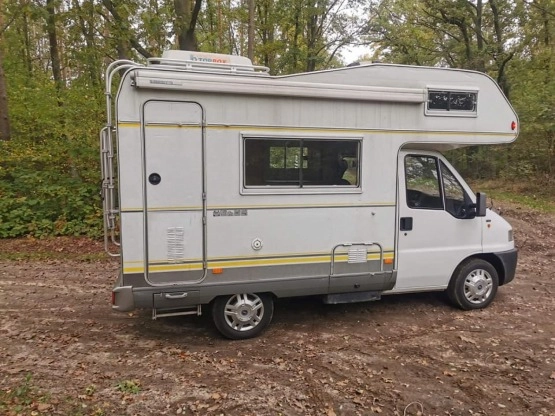                        Fiat Ducato Hymer Swing - zdjęcie 5
                        