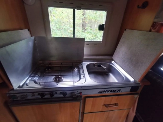                         Fiat Ducato Hymer Swing - zdjęcie 6
                        