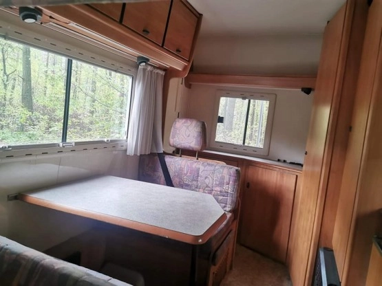                         Fiat Ducato Hymer Swing - zdjęcie 8
                        