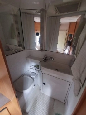                         Fiat Ducato Hymer Swing - zdjęcie 9
                        