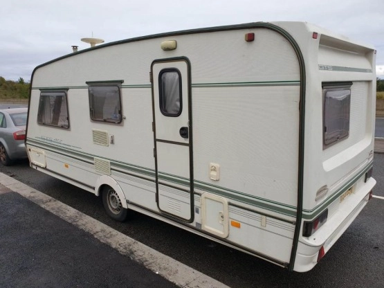                         Abbey GTS Vogue 417 z 1998 r. - zdjęcie 1
                        