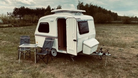                         Przyczepa Niewiadów N126ET z łazienką rok 2020! - zdjęcie 1
                        