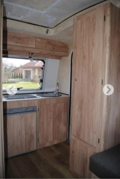                         Przyczepa Niewiadów N126ET z łazienką rok 2020! - zdjęcie 4
                        