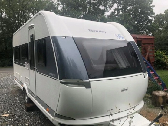                         Hobby de Luxe 460, przedsionek Isabella, solar - zdjęcie 1
                        