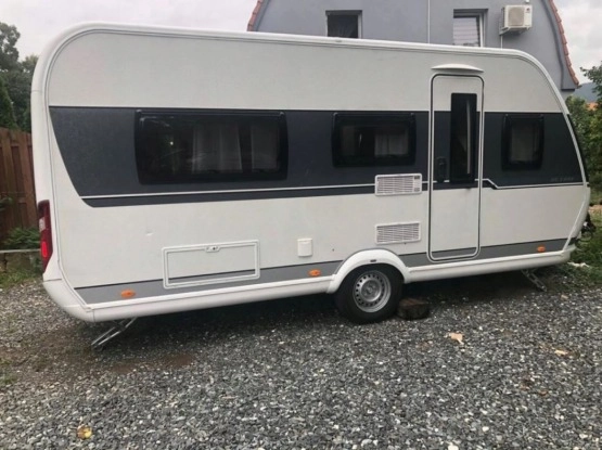                         Hobby de Luxe 460, przedsionek Isabella, solar - zdjęcie 2
                        