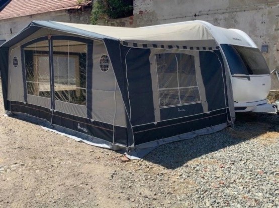                         Hobby de Luxe 460, przedsionek Isabella, solar - zdjęcie 5
                        