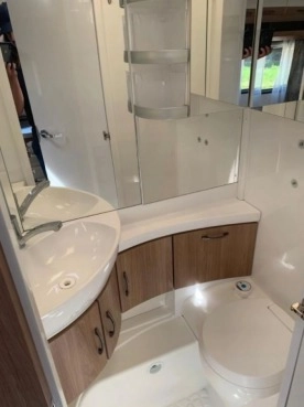                         Hobby de Luxe 460, przedsionek Isabella, solar - zdjęcie 6
                        