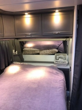                         Przyczepa kempingowa Fendt 620 niebanalna, jedyna taka! - zdjęcie 17
                        