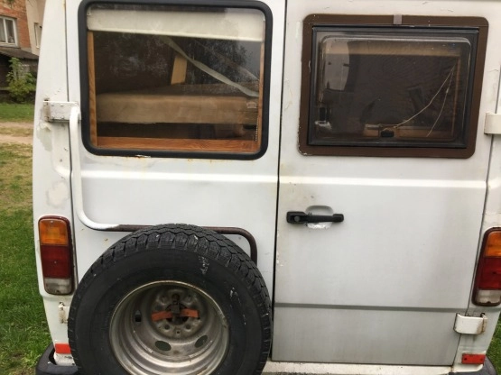                         Mercedes Kamper T1 - zdjęcie 2
                        