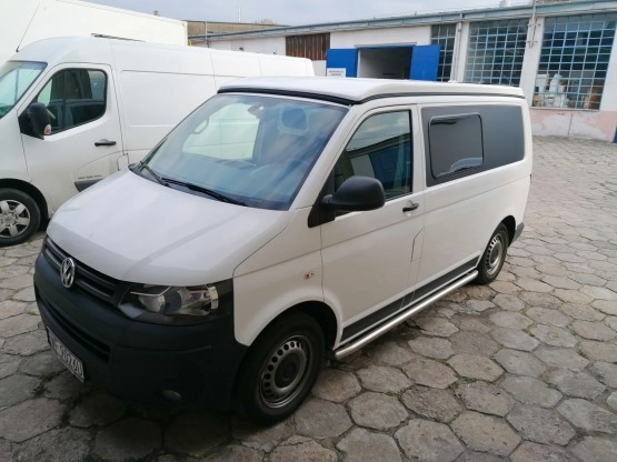                         Vw T5, Kamper - zdjęcie 3
                        
