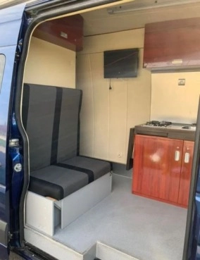                         Volkswagen Crafter - zdjęcie 11
                        