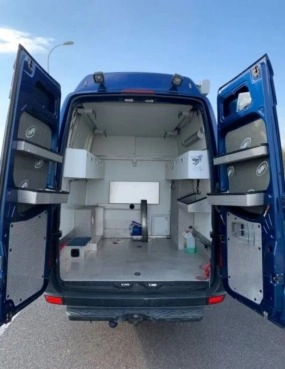                         Volkswagen Crafter - zdjęcie 14
                        