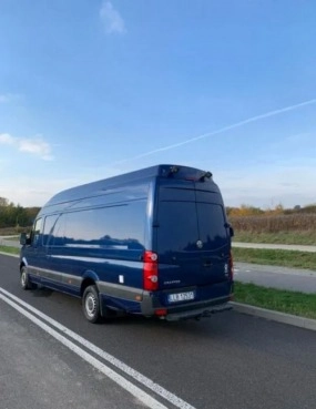                         Volkswagen Crafter - zdjęcie 15
                        