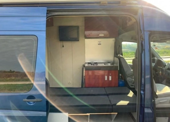                         Volkswagen Crafter - zdjęcie 16
                        