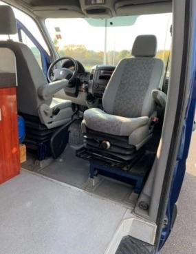                         Volkswagen Crafter - zdjęcie 17
                        